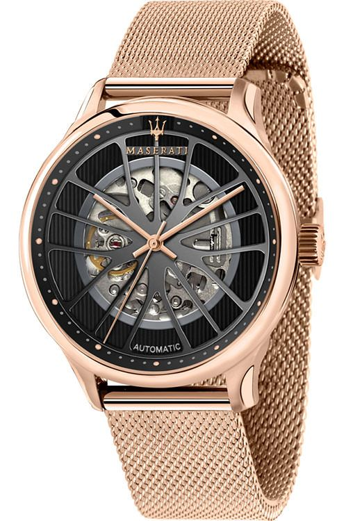 maserati watch automatic