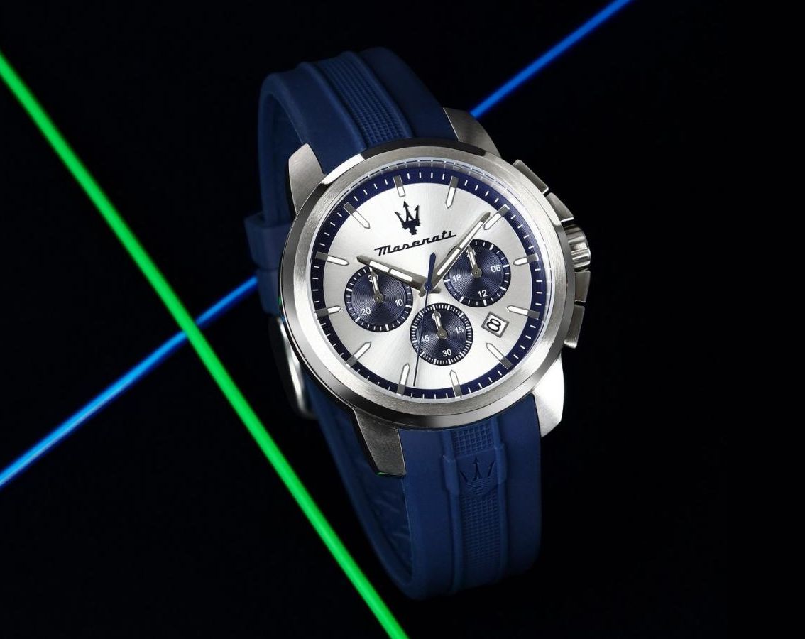 Maserati Lifestyle Quartz Watch | R8871621042