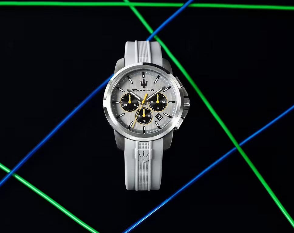 Maserati Lifestyle Quartz Watch | R8871621043
