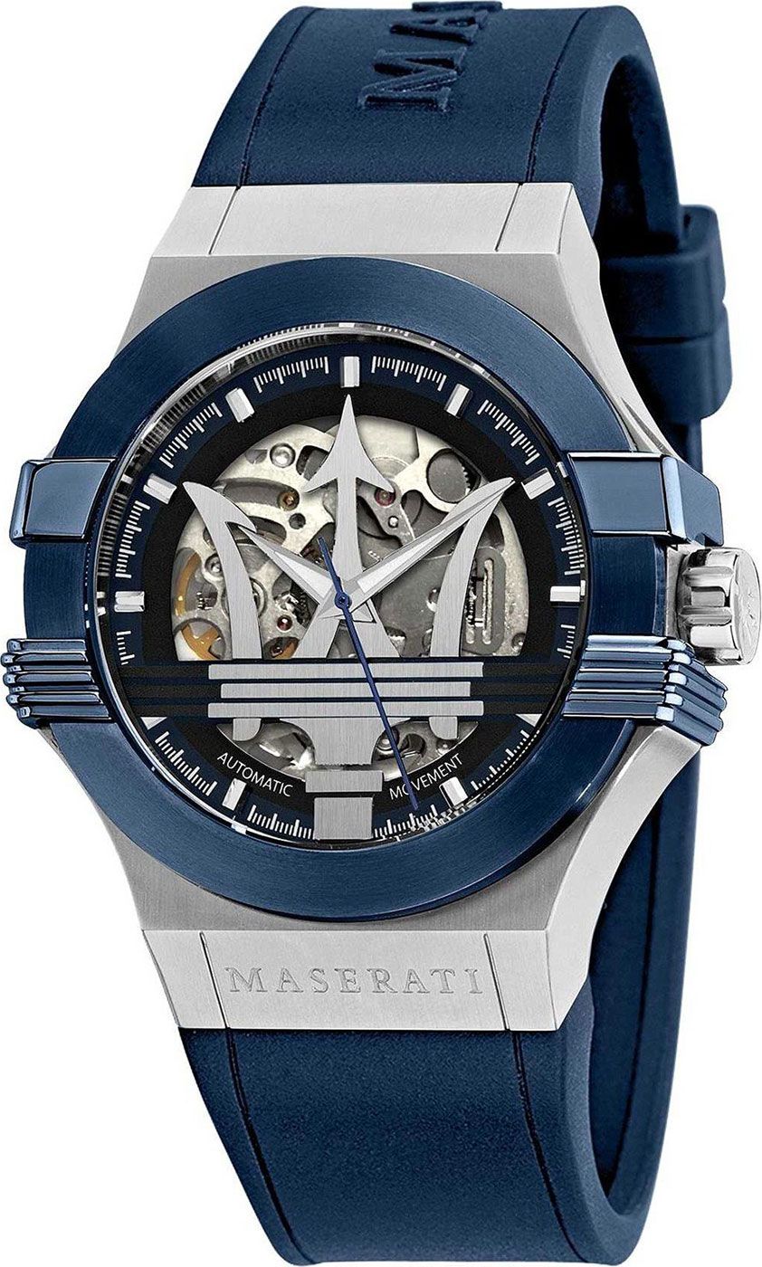 SOLIDO REF 102 MASERATI （④red） Maserati Classic Automatic Watch | R8821108028