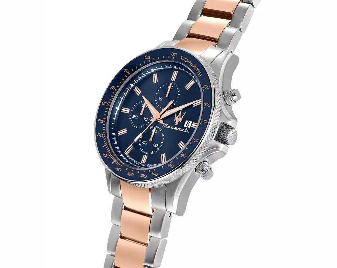 you36 Maserati Sport Quartz Watch | R8873640012