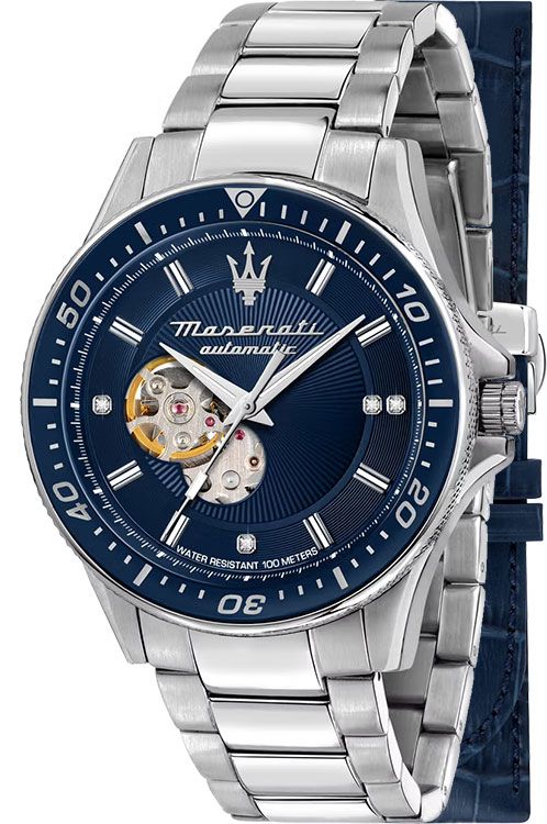 Maserati Sport Automatic Watch | R8823140007