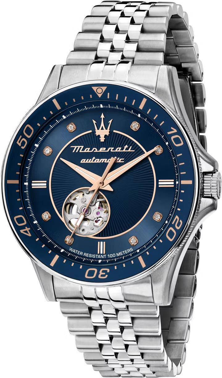 Maserati Sport Automatic Watch | R8823140013