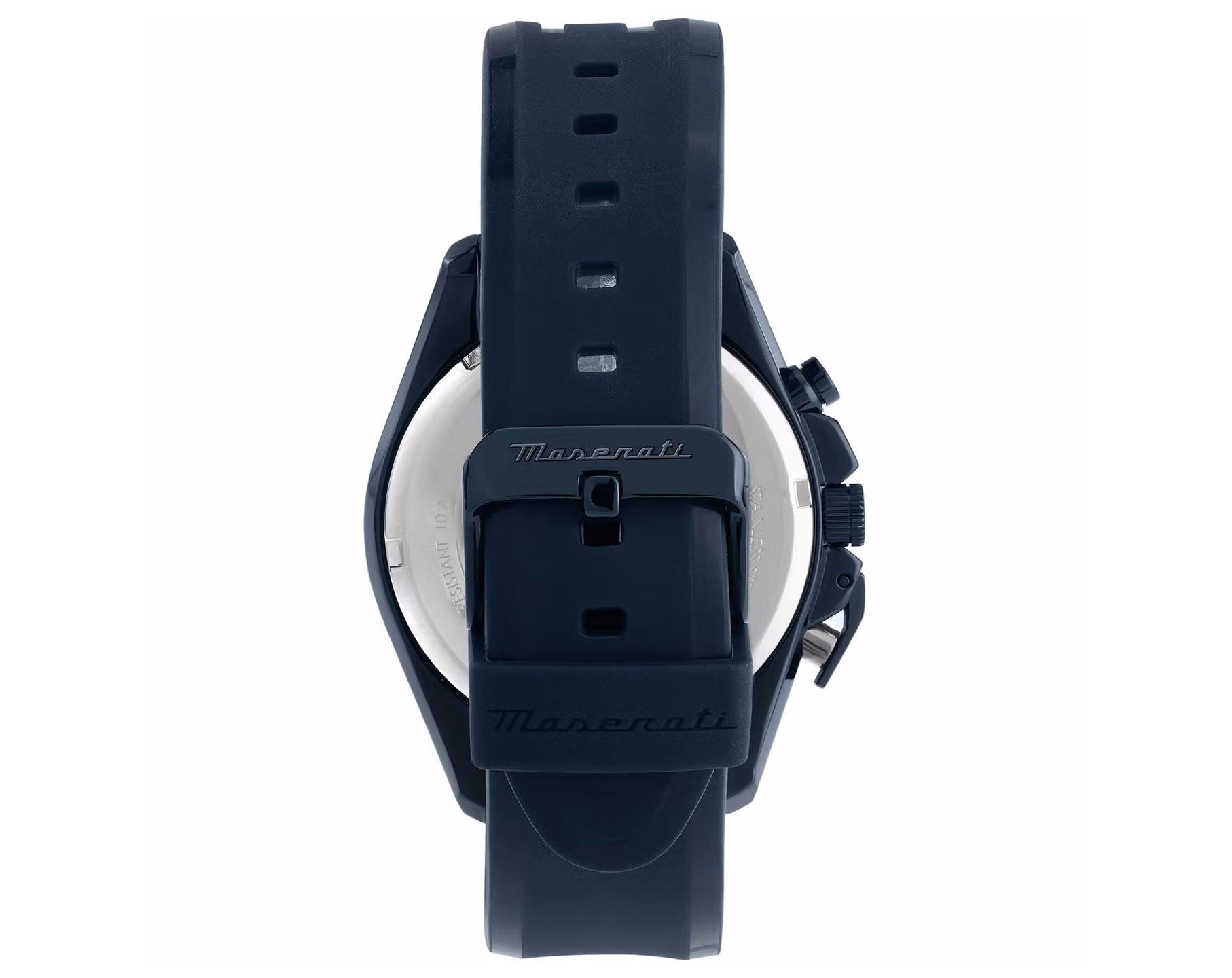 Maserati Sport Traguardo Blue Dial 45 mm Quartz Watch For Men - 3