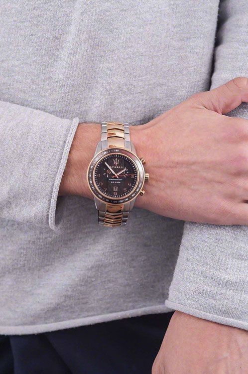 Maserati Corsa Quartz Watch | R8873610004