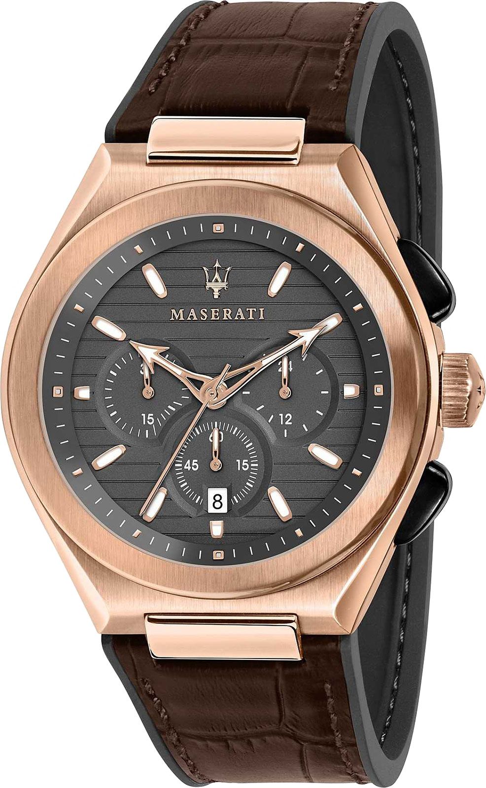 Maserati Triconic Quartz Watch | R8871639003