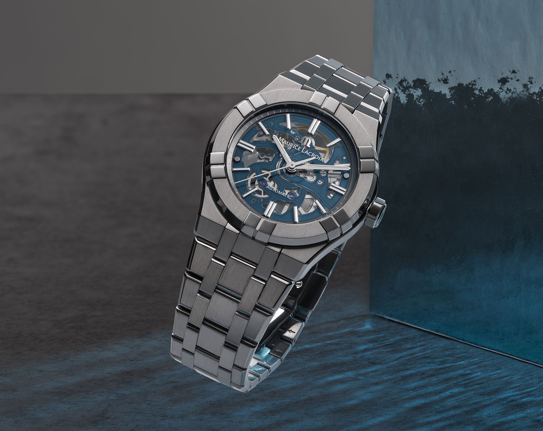 Maurice Lacroix Aikon Automatic Watch AI6007-SS002-031-1