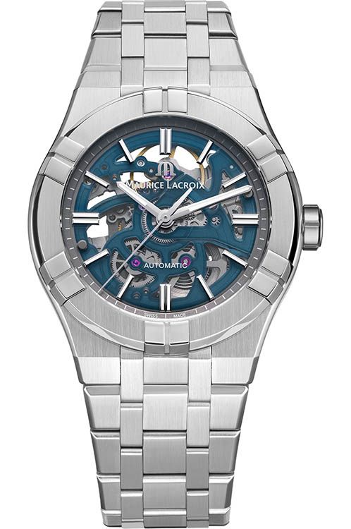 『遠い日(Le jour lointain』 Maurice Lacroix Aikon Automatic Watch | AI6007-SS002-331-1