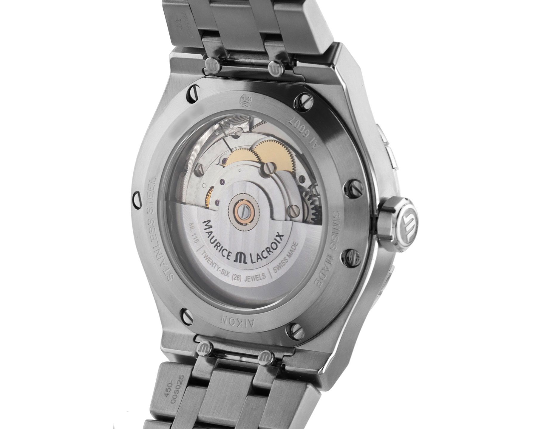 Maurice Lacroix Aikon Automatic Watch | AI6007-SS002-170-1