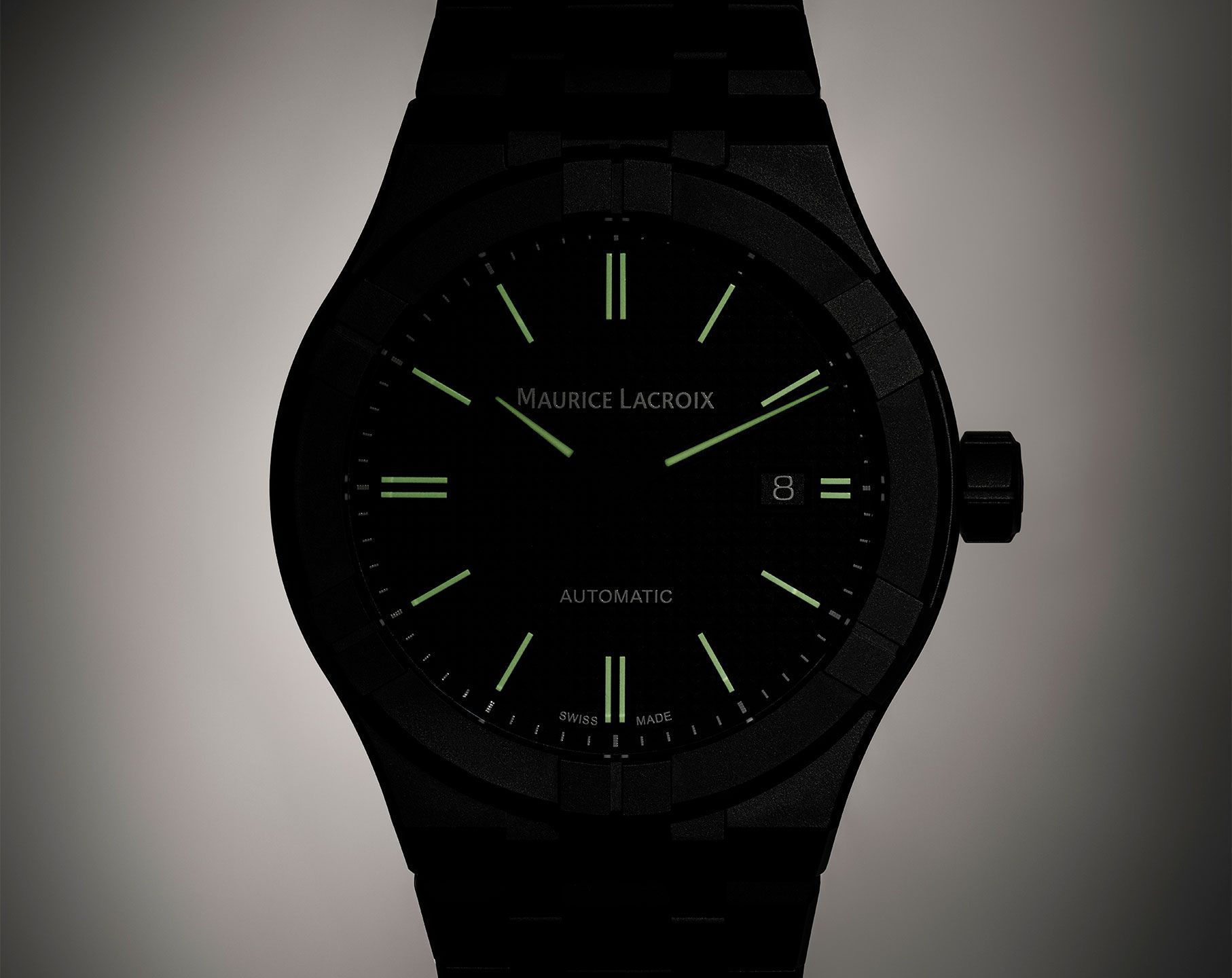 Maurice Lacroix Aikon Automatic Watch | AI6008-CRM22-330-2 Maurice Lacroix Aikon Automatic Watch | AI6008-CRM22-330-2