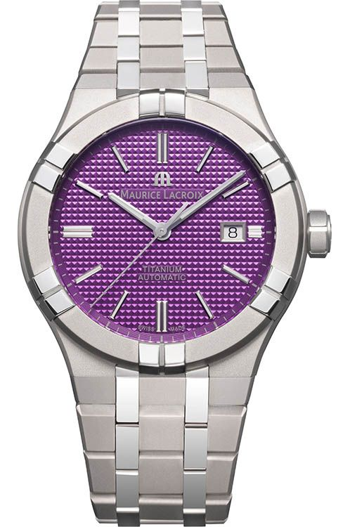Maurice Lacroix Aikon Automatic Watch | AI6008-TT032-430-1
