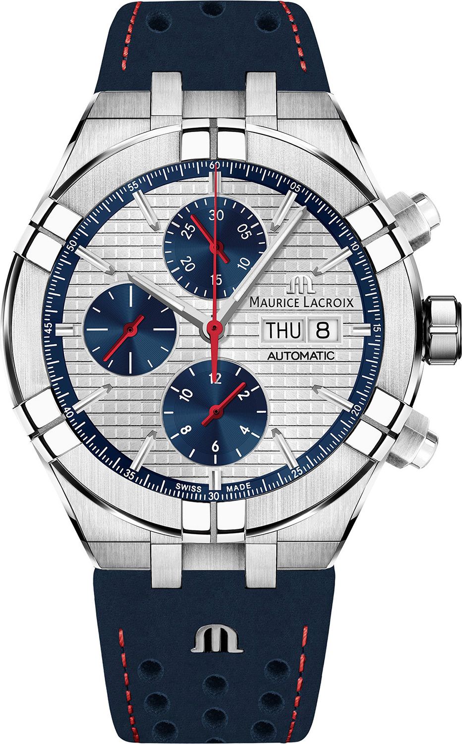 Maurice Lacroix Aikon Automatic Watch | AI6038-SS001-133-1