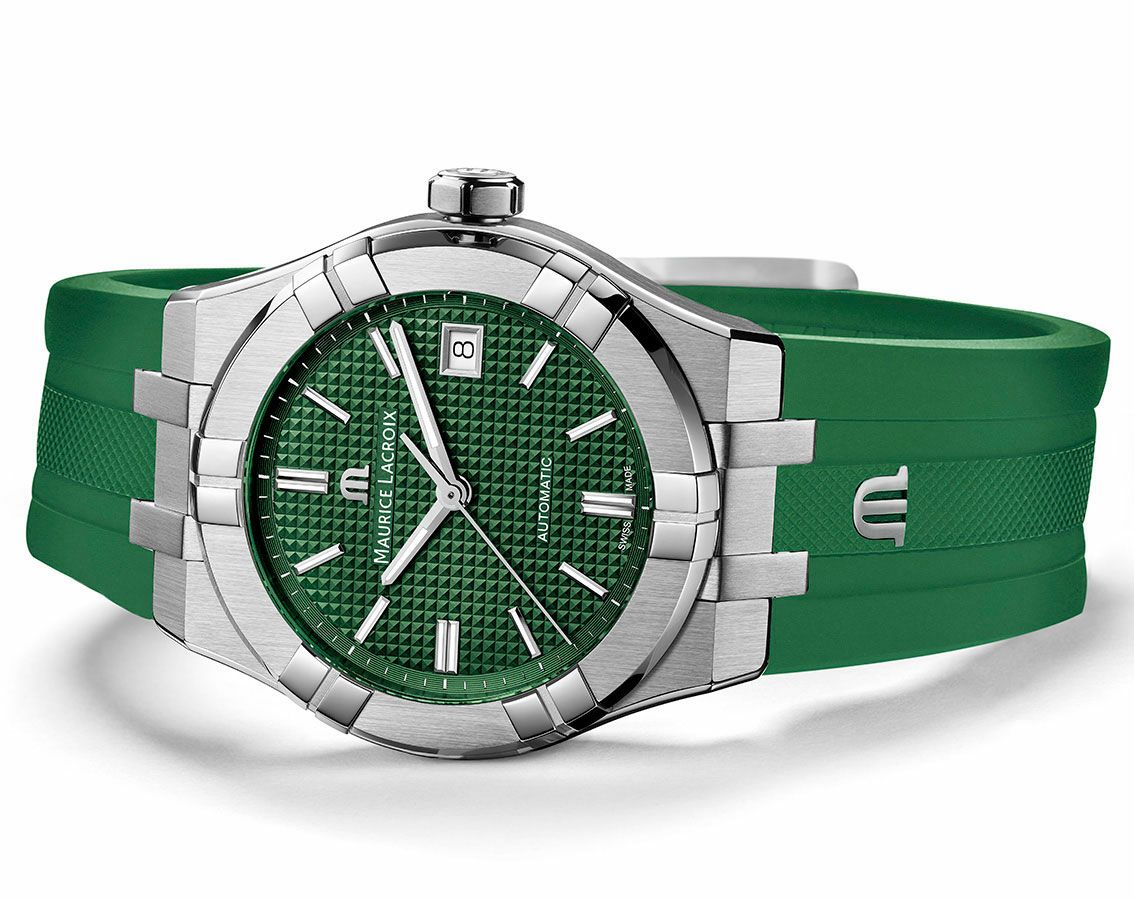 Maurice Lacroix Aikon Automatic Watch | AI6007-SS00F-630-D