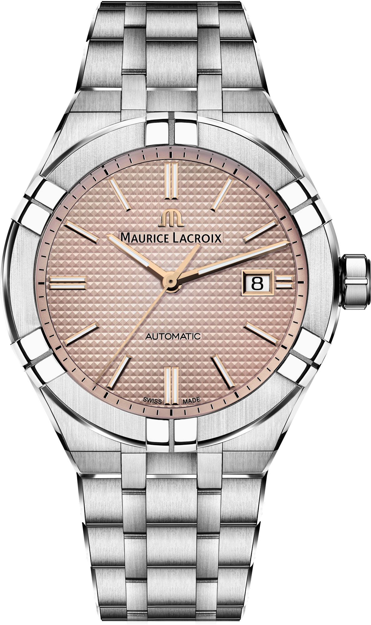 Maurice Lacroix Aikon Automatic Watch AI6008-SS002-730-1