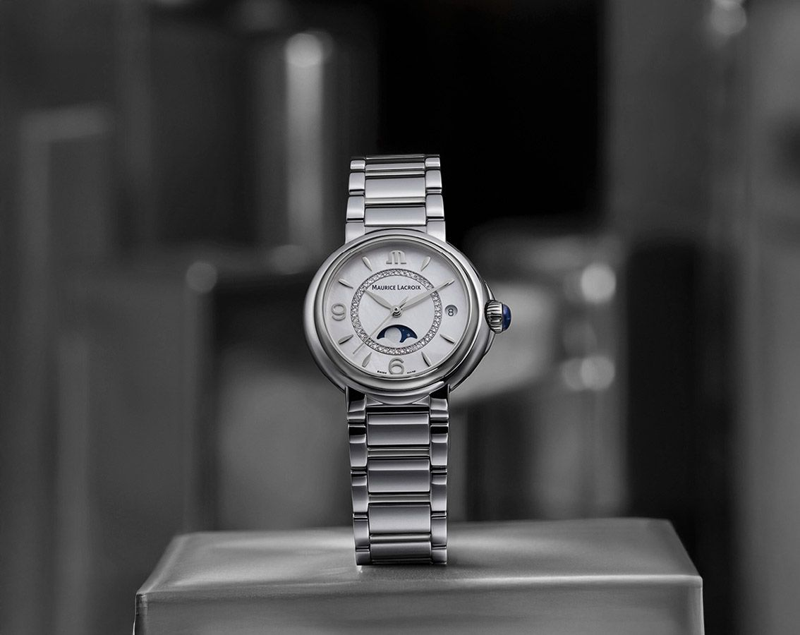 Maurice Lacroix Fiaba Quartz Watch | FA1084-SS002-170-1