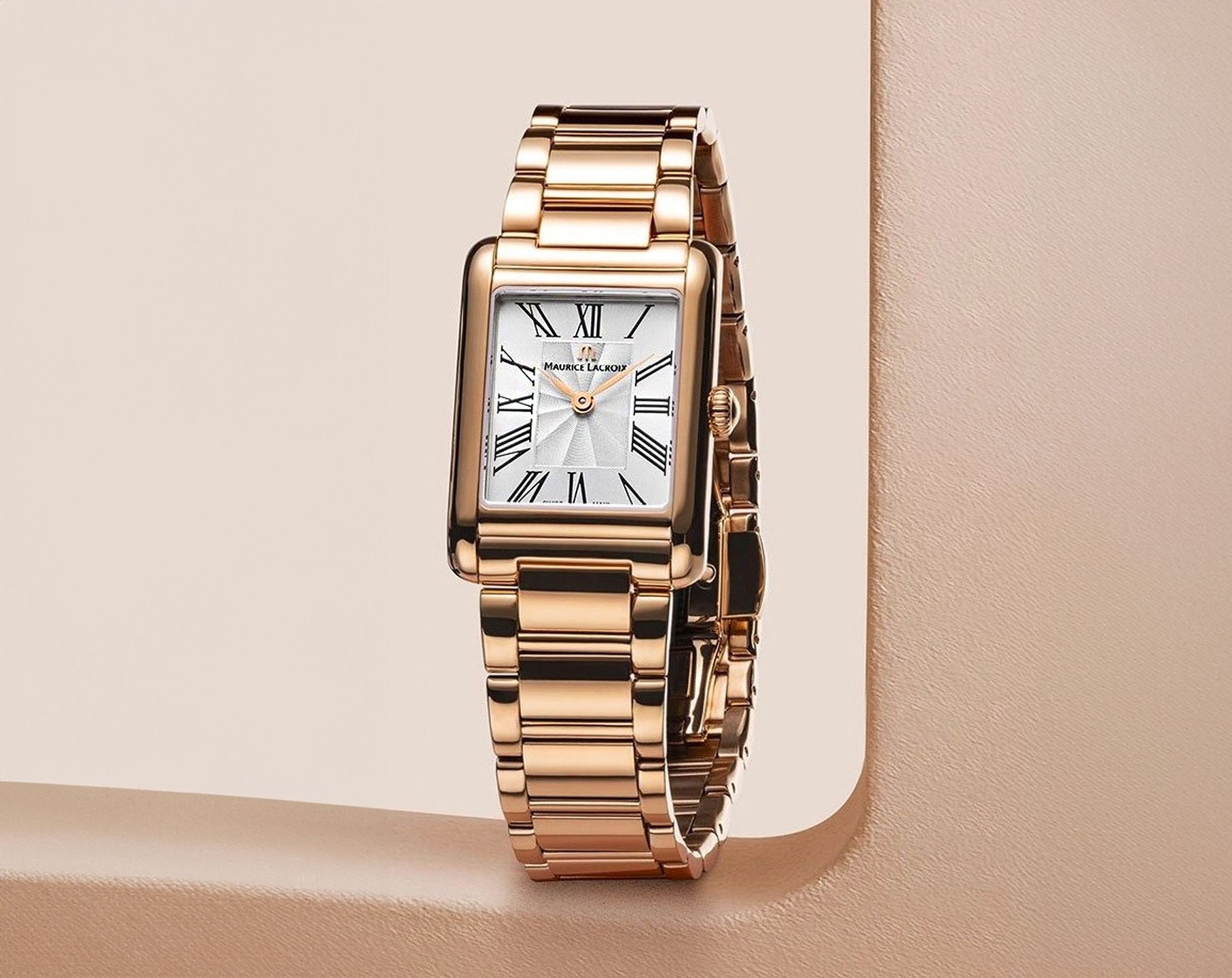 Maurice Lacroix Fiaba Quartz Watch FA1205-PVP02-110-1