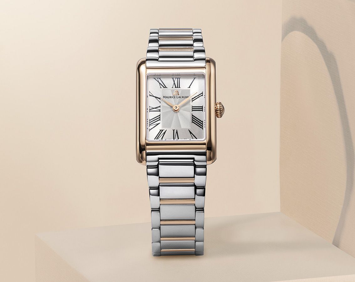 Maurice Lacroix Fiaba Quartz Watch FA1205-PVP02-110-A