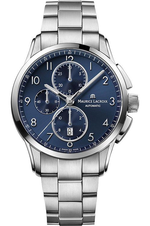 Maurice Lacroix レディース腕時計 maurice-lacroix-pontos-pt6388-