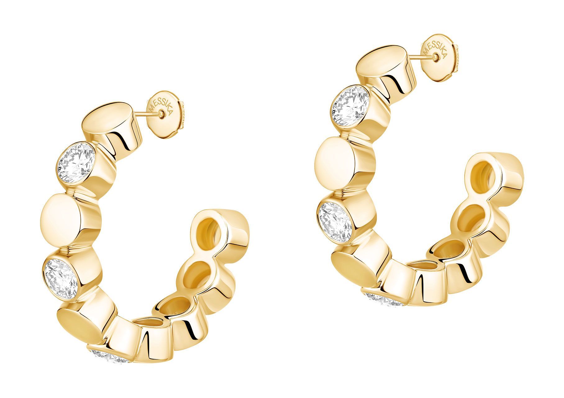 Messika D-Vibes Earrings For Women - 1