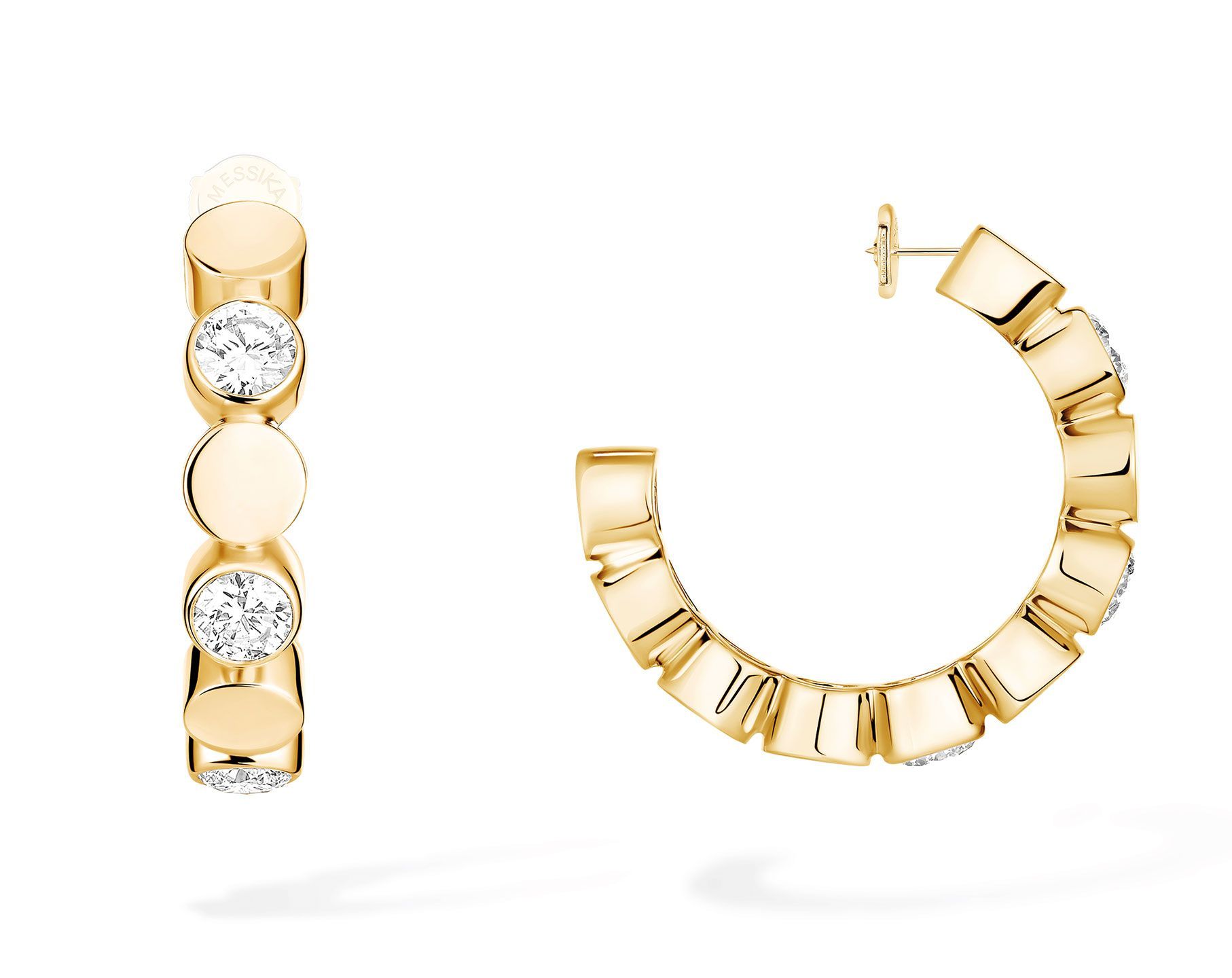 Messika D-Vibes Earrings For Women - 4