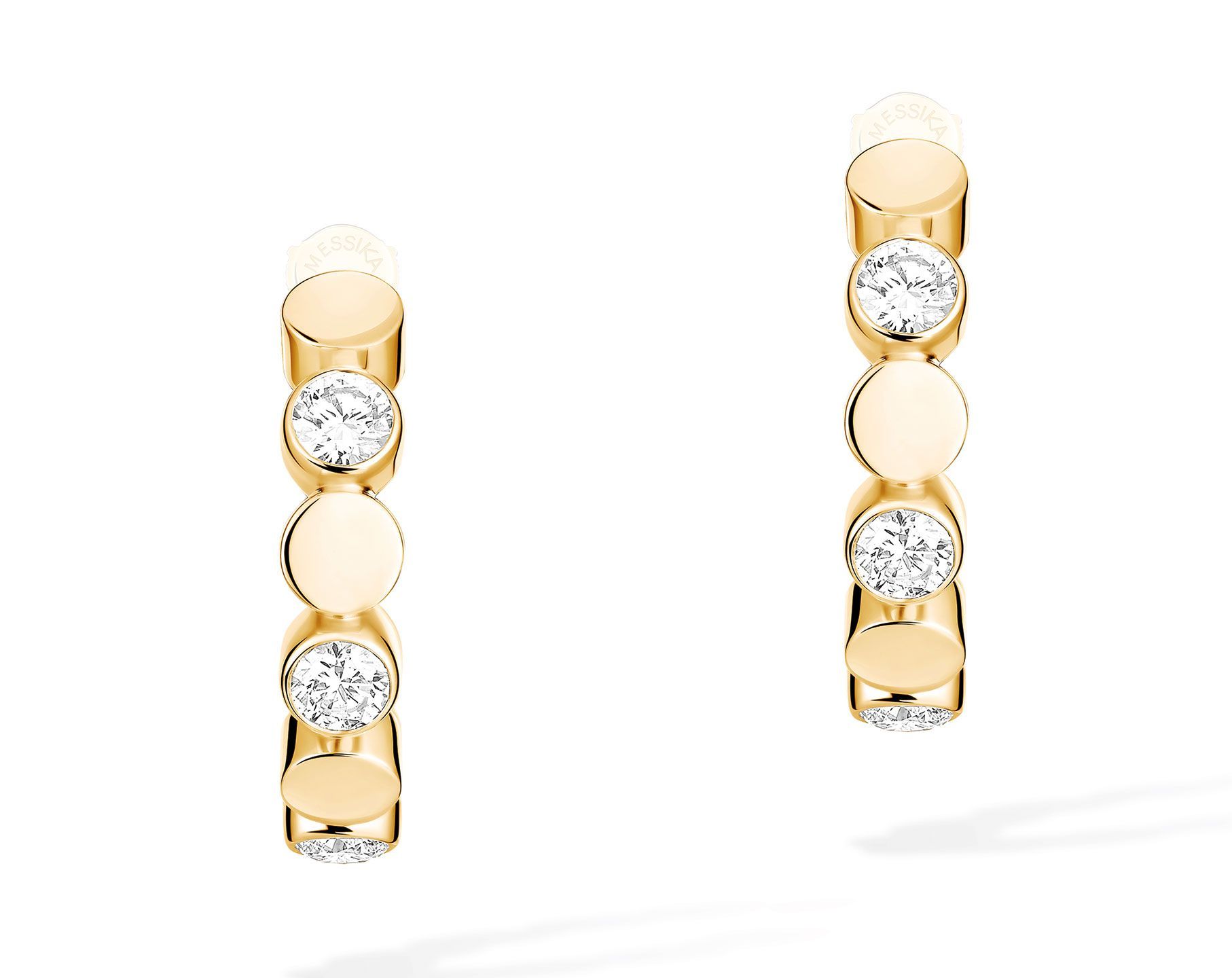 Messika D-Vibes Earrings For Women - 5