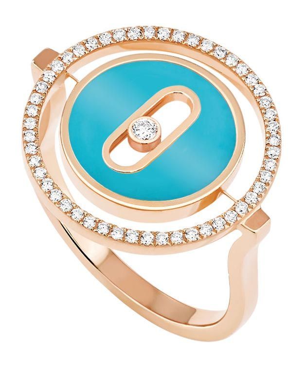 Messika Lucky Move Ring For Women - 1