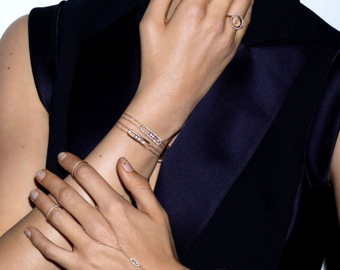 Messika Move Classique Bracelet For Women - 3