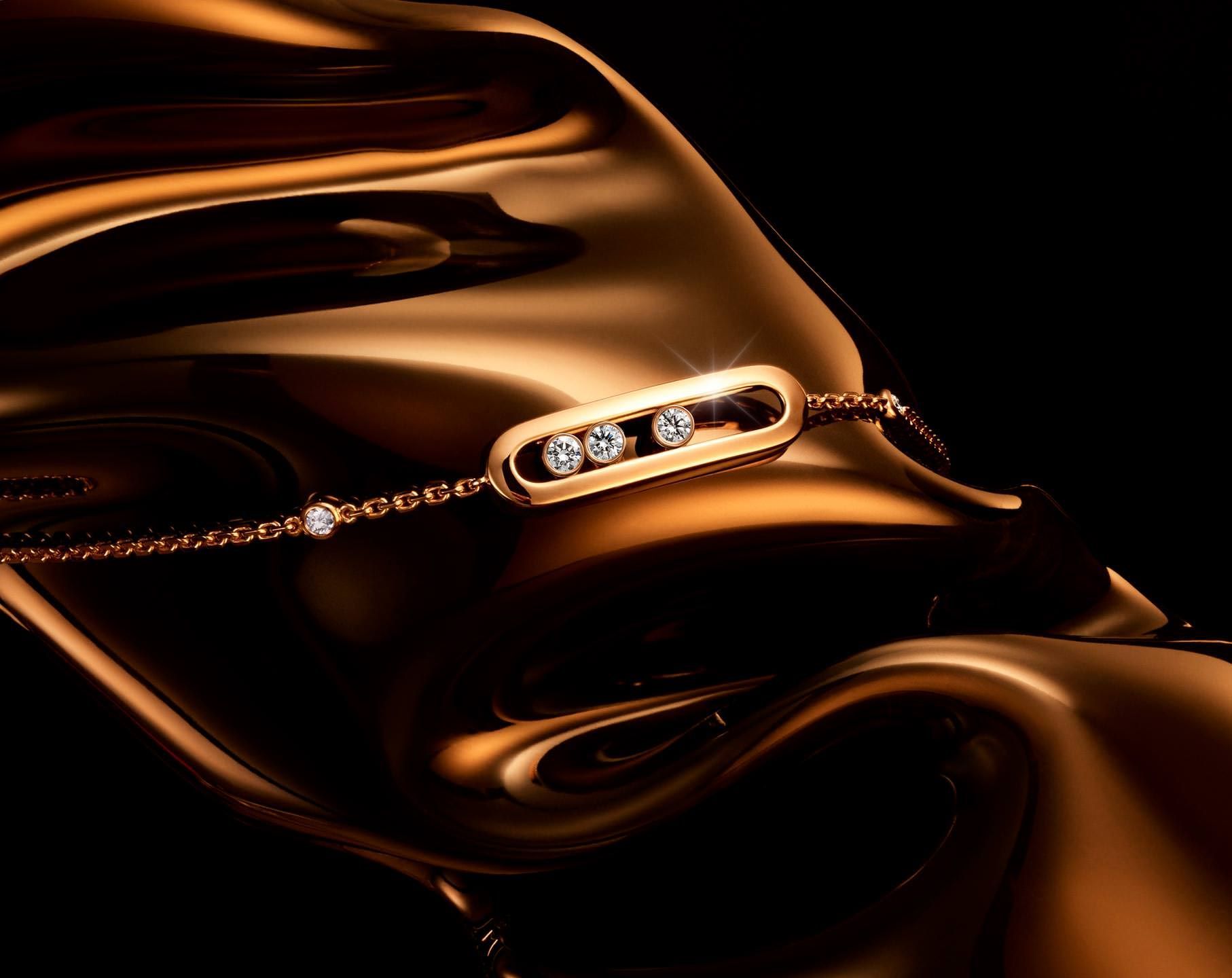 Messika Move Classique Bracelet For Women - 2