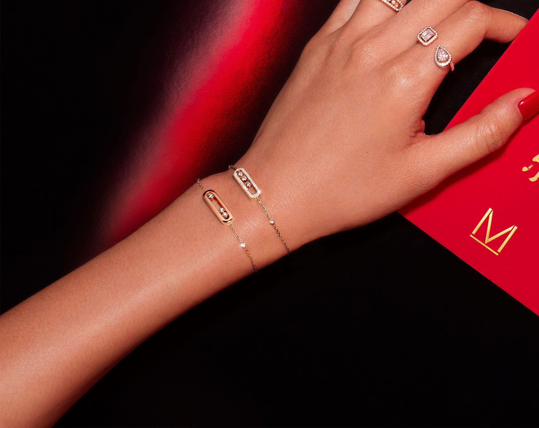 Messika Move Classique Bracelet For Women - 3