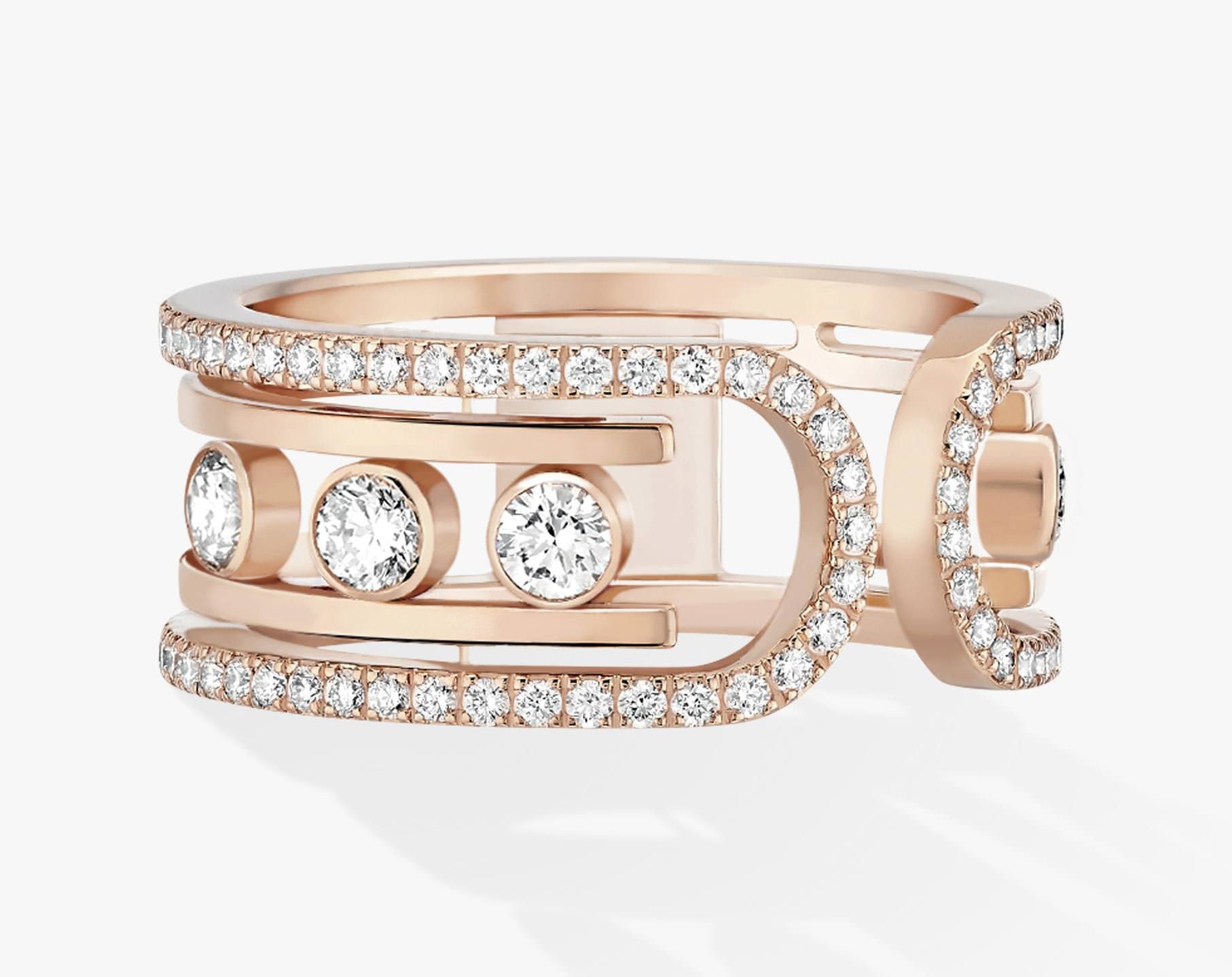 Messika Move 10th Ring For Women - 2