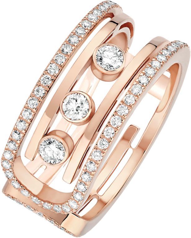 Messika Move 10th Ring For Women - 1