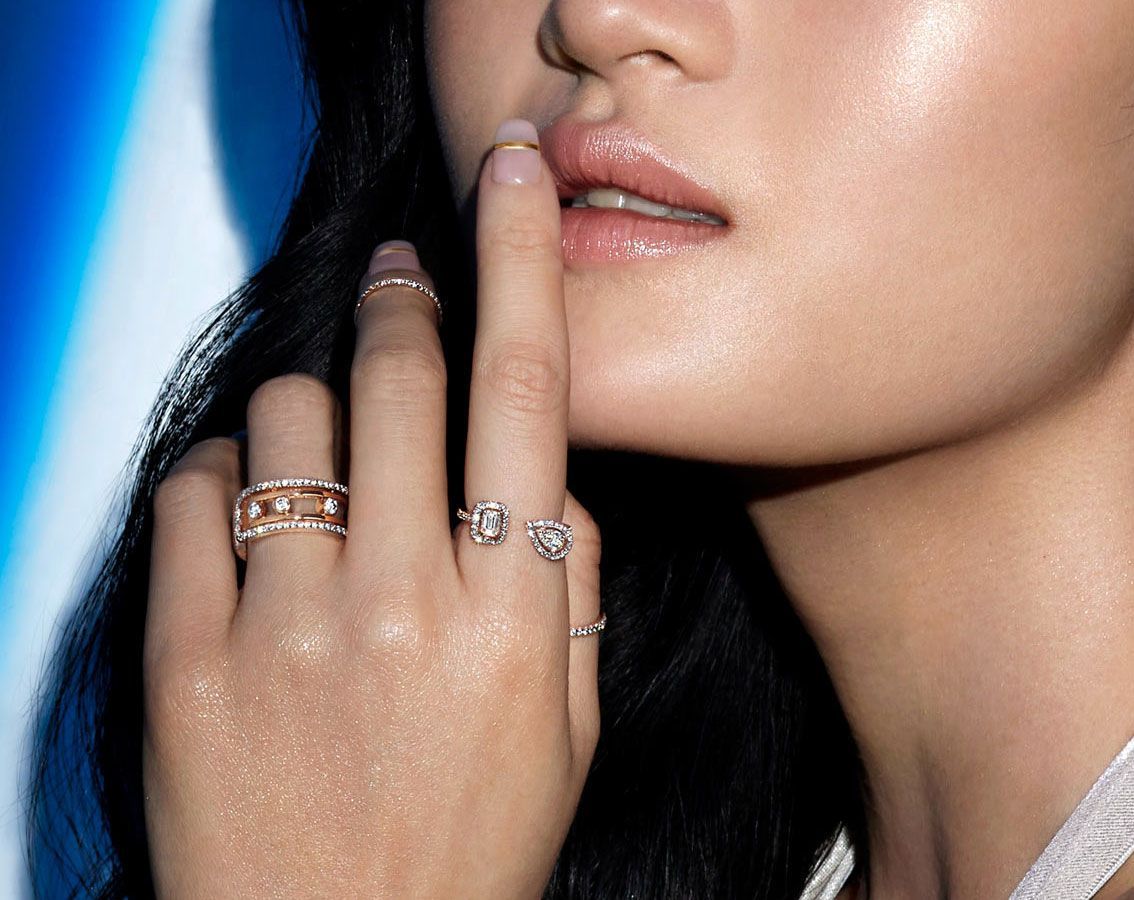 Messika Move 10th Ring For Women - 3