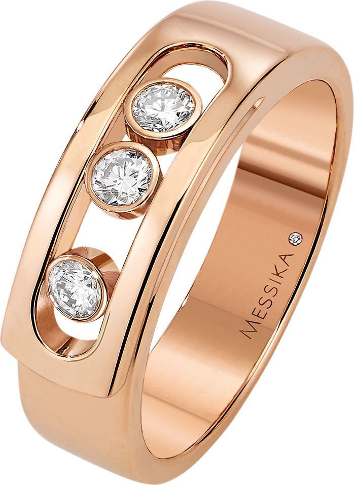 Messika   Watch in  Dial For Women - 1