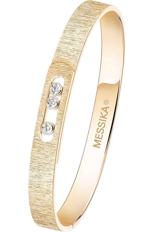Messika Move Noa Unisex Bracelet in case Dial