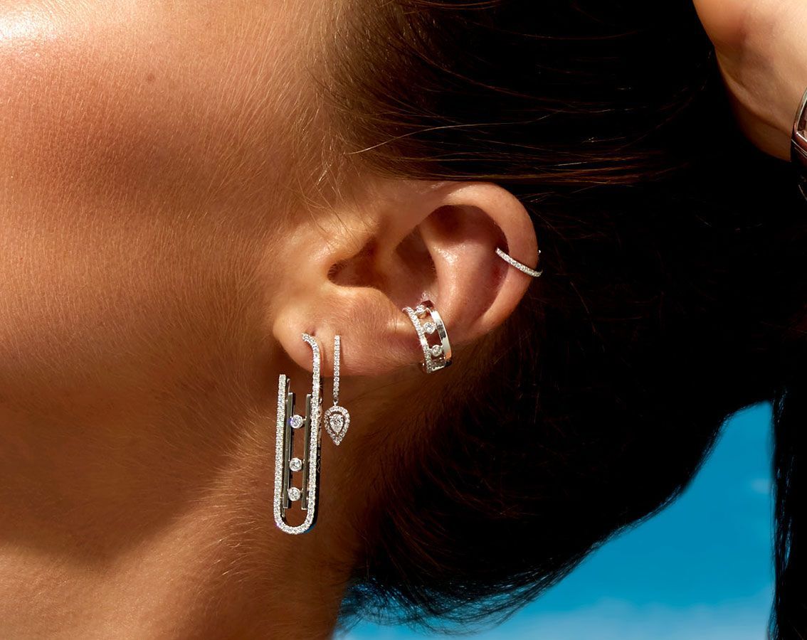 Messika hot sale ear cuff