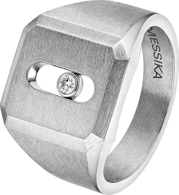 Messika Move Titanium Ring For Women - 1