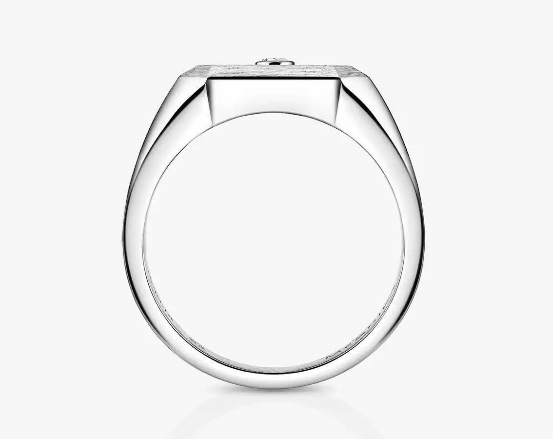 Messika Move Titanium Ring For Women - 6