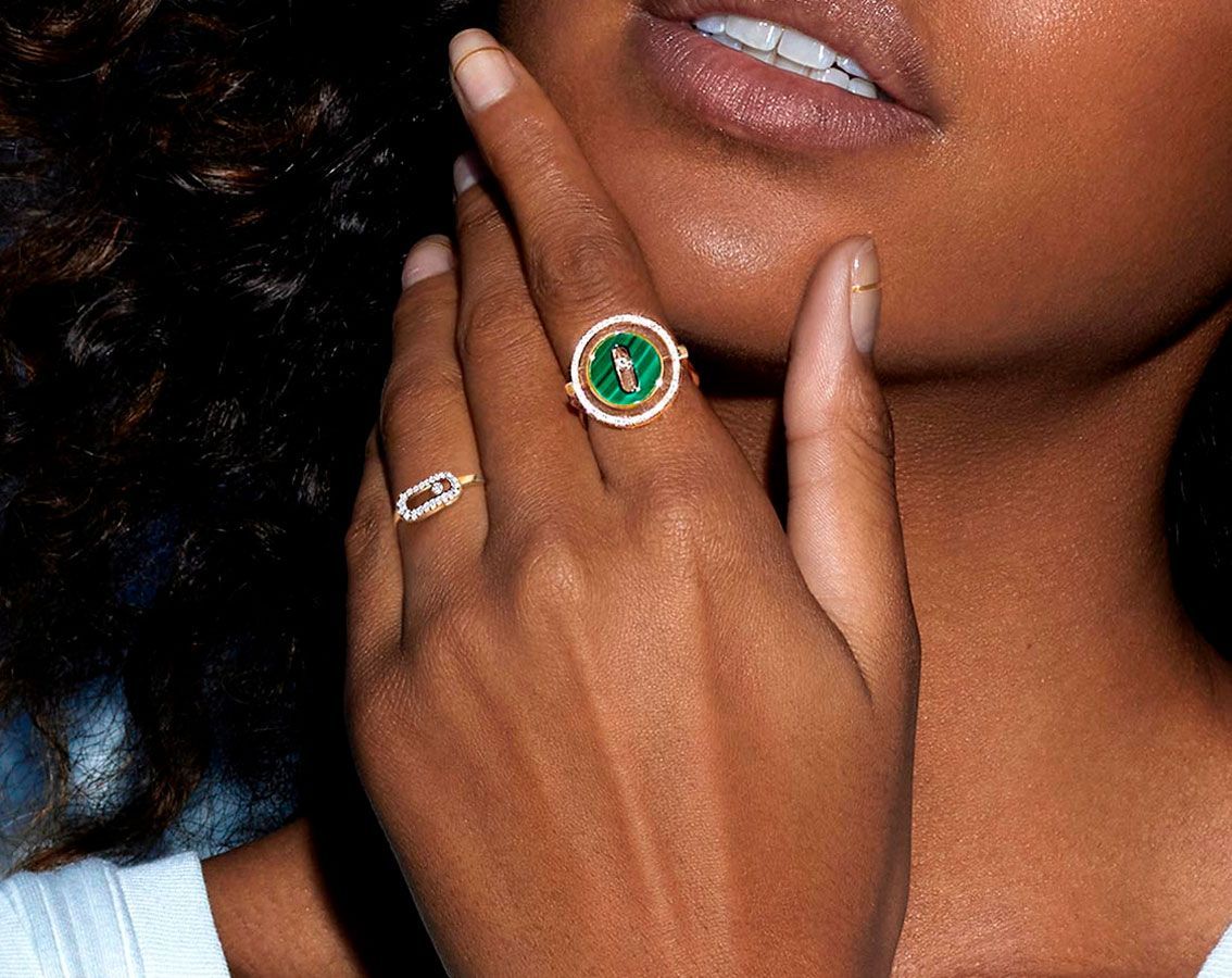Messika Move Uno Ring For Women - 2