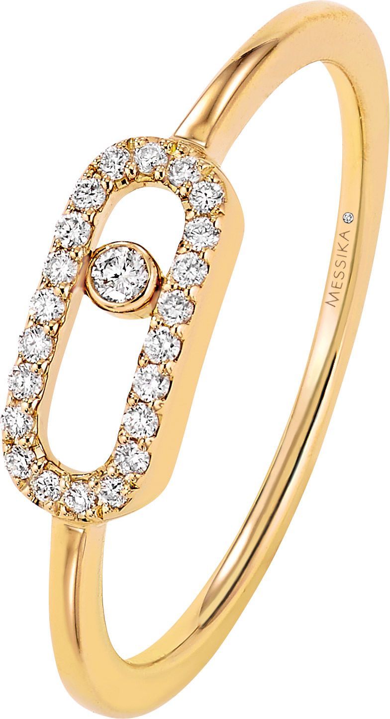 Messika Move Uno Ring For Women - 1