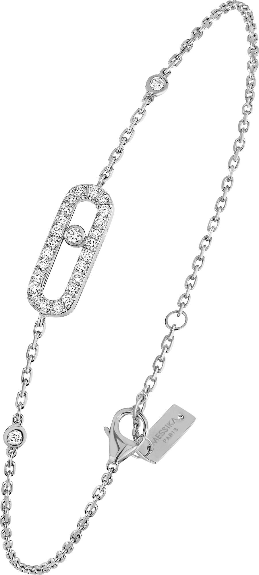 Messika Move Uno Women Bracelet in case Dial