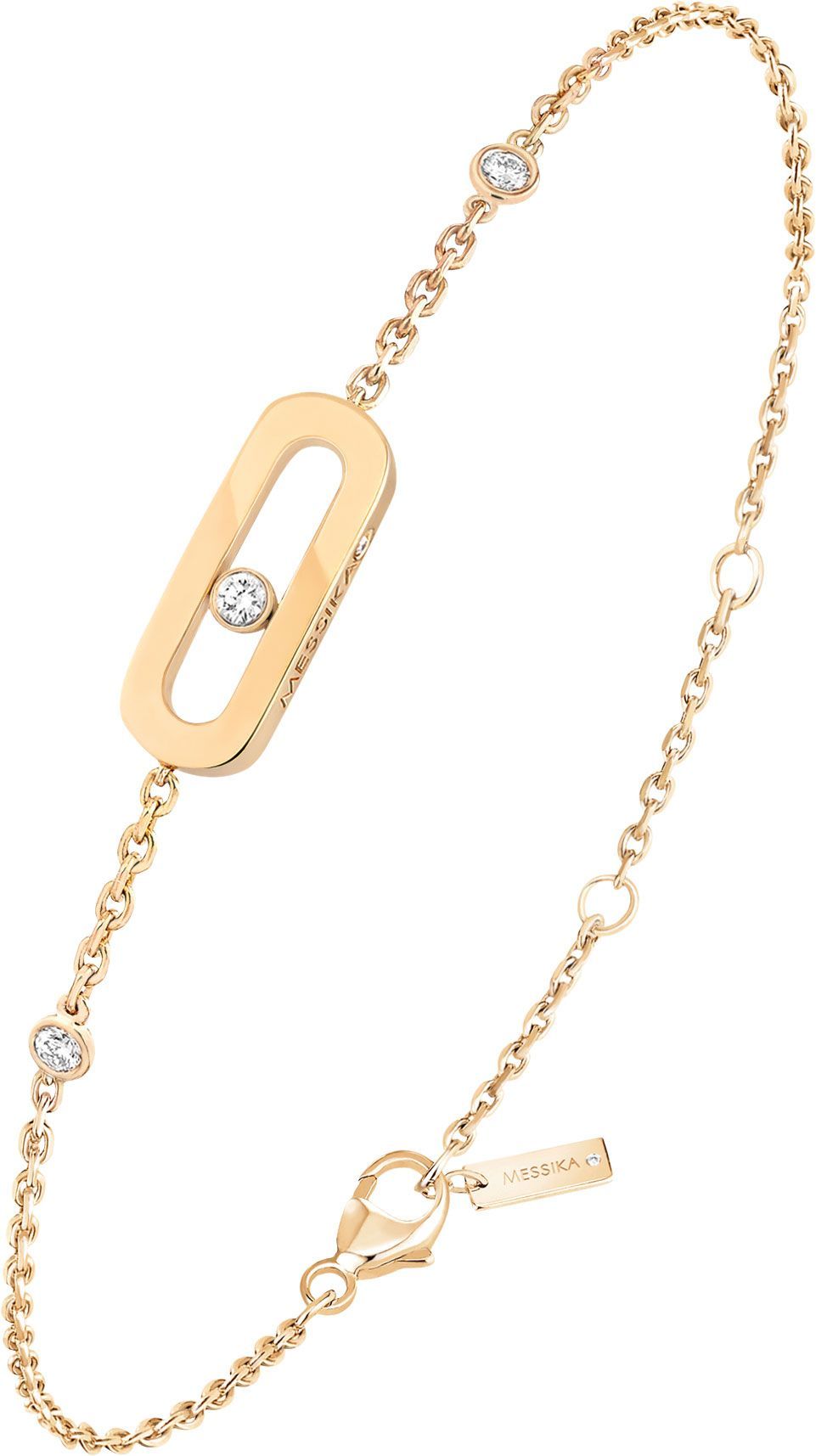 Messika Move Uno Bracelet For Women - 1