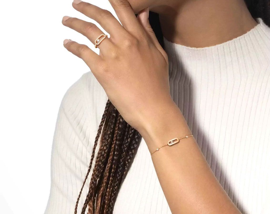 Messika Move Uno Bracelet For Women - 2