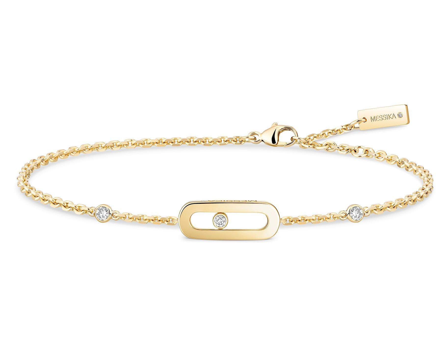 Messika Move Uno Bracelet For Women - 4