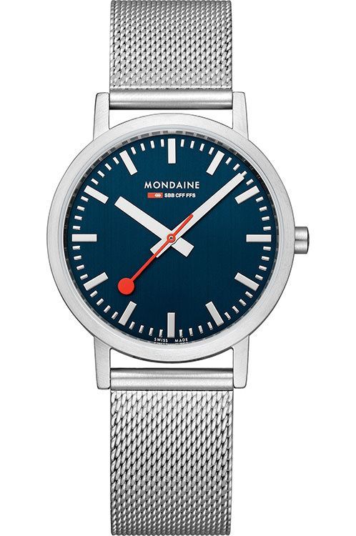 Mondaine hotsell swiss made