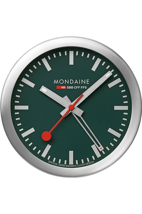 Mondaine best sale alarm clock