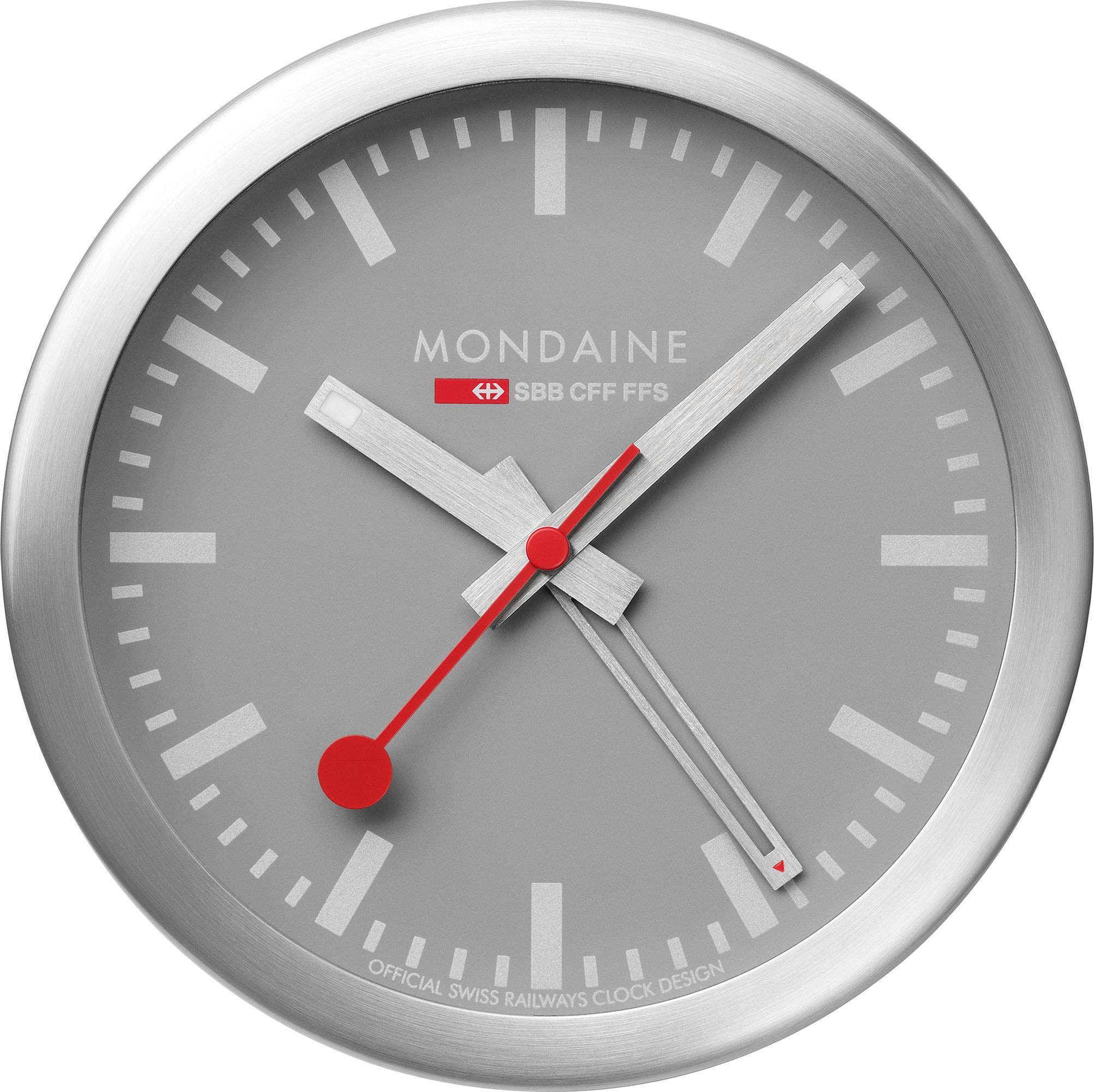 Mondaine   Watch in Grey Dial - 1