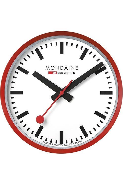 mondaine clock