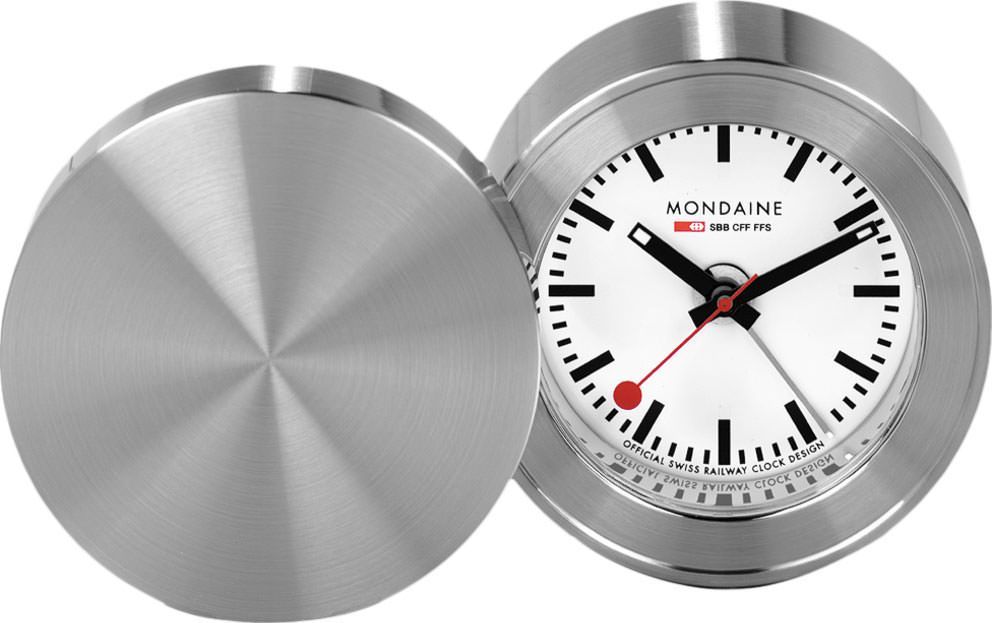 Mondaine   Watch in White Dial - 1