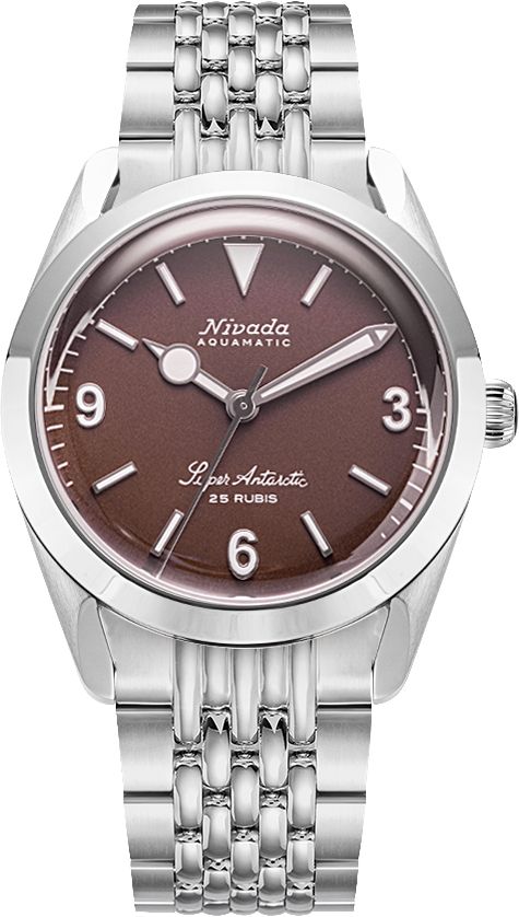 Nivada Grenchen Antarctic Automatic Watch | 32040A04