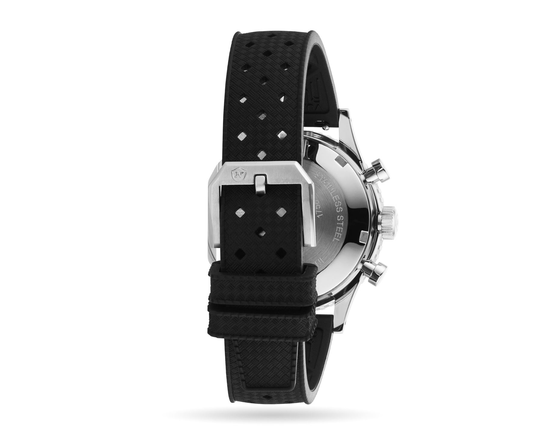 himawari３７ Nivada Grenchen Chronomaster Manual Winding Watch | 85007M01